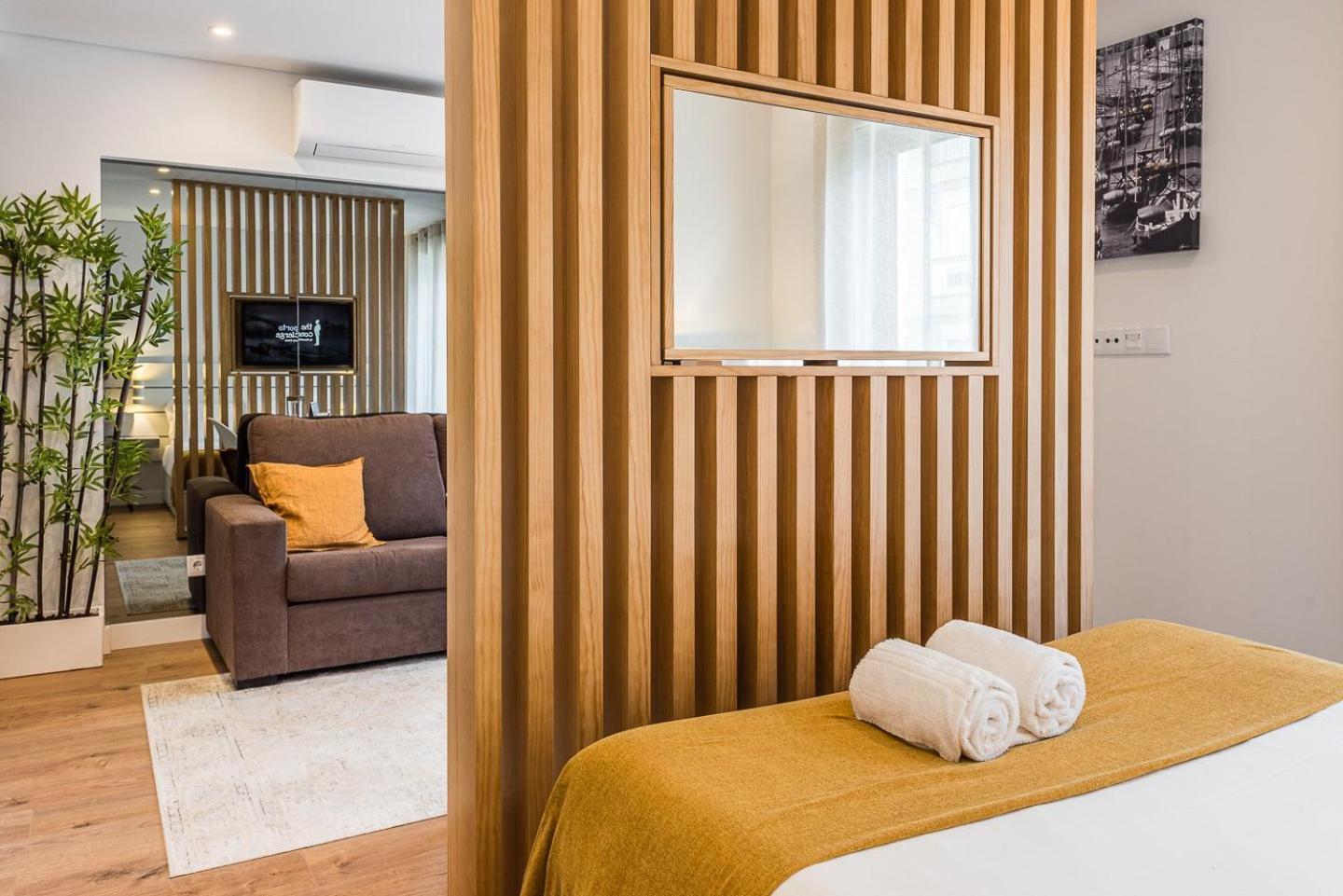 Guestready - The Bold Bmj Apartment ポルト エクステリア 写真